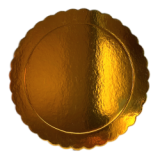 Disco oro extrafuerte 30cm