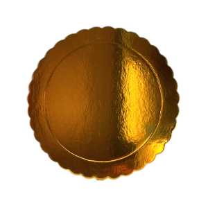 Disco oro extrafuerte 30cm
