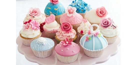 Cupcakes y Muffins
